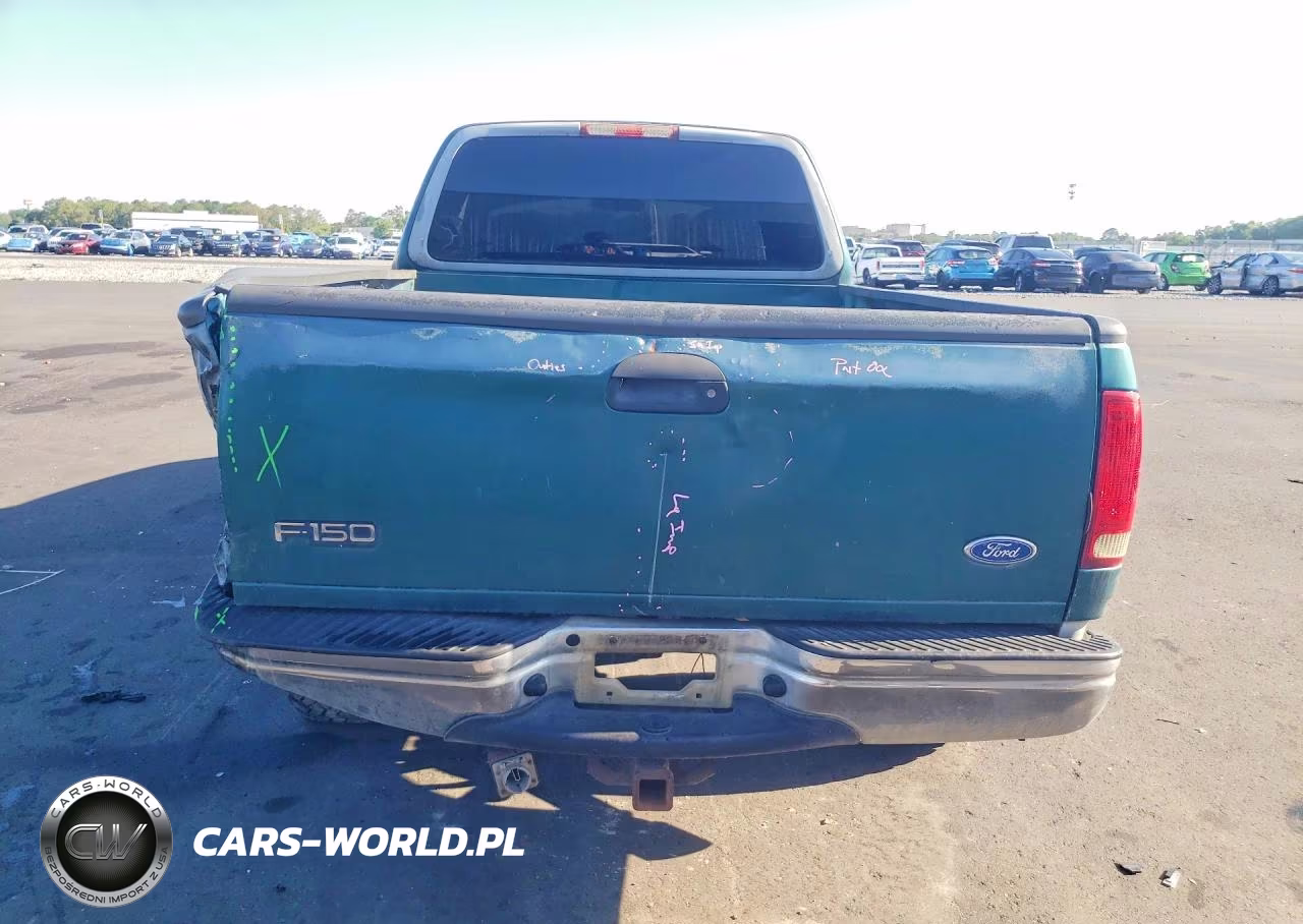 1997 Ford F150 VIN:1FTDX1762VKB92210 - 6