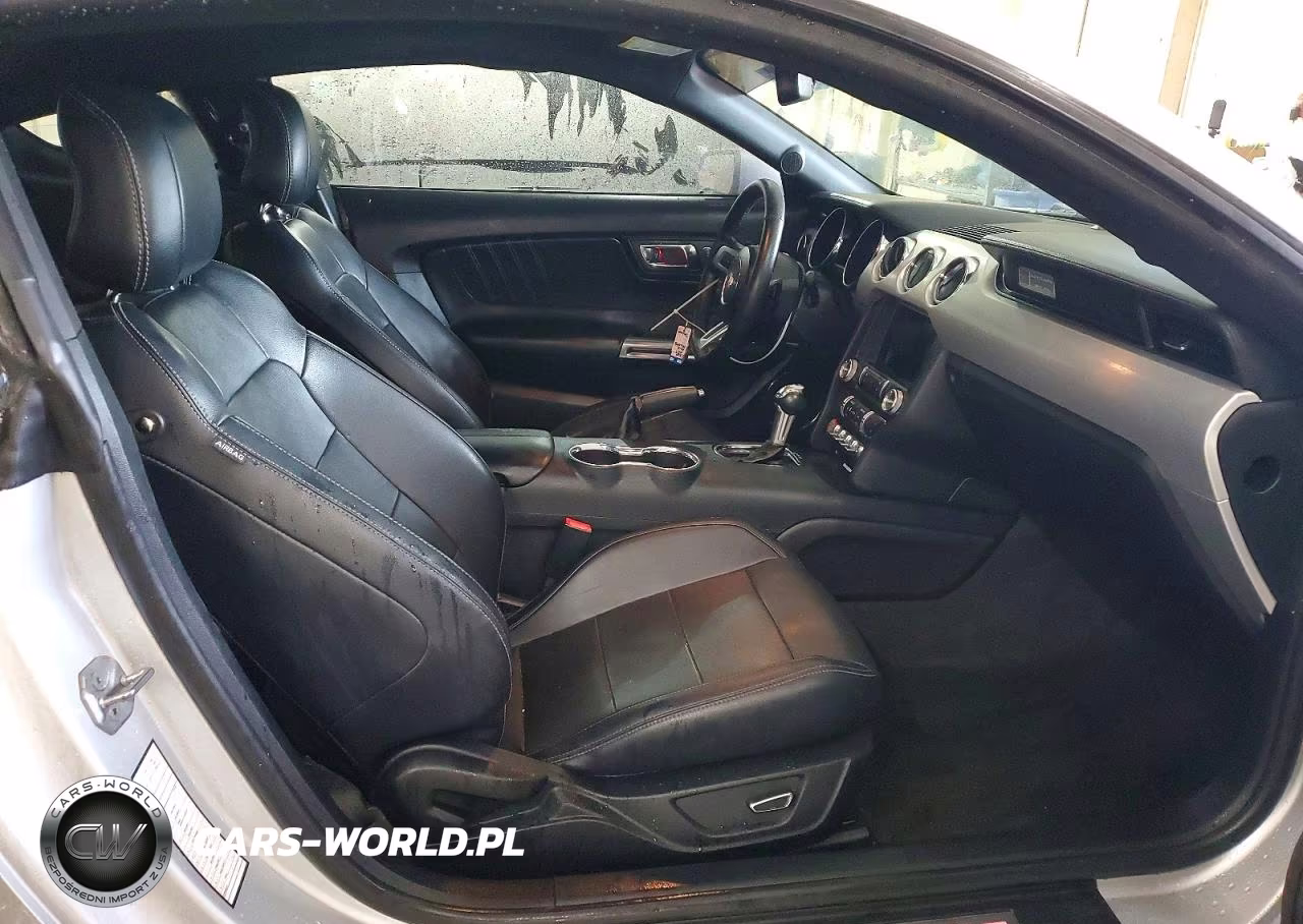 2017 Ford Mustang VIN:1FA6P8TH8H5227432 - 10