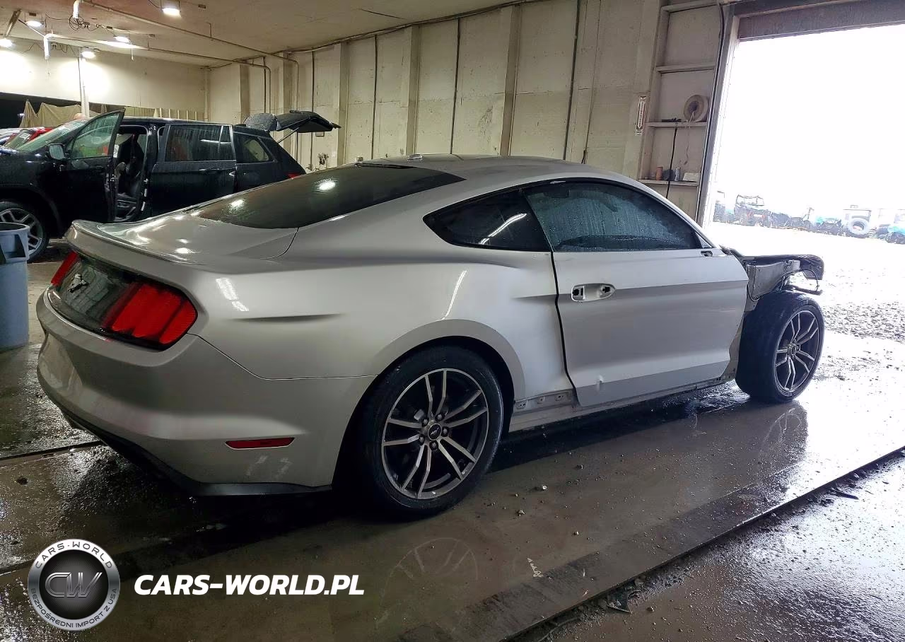 2017 Ford Mustang VIN:1FA6P8TH8H5227432 - 3