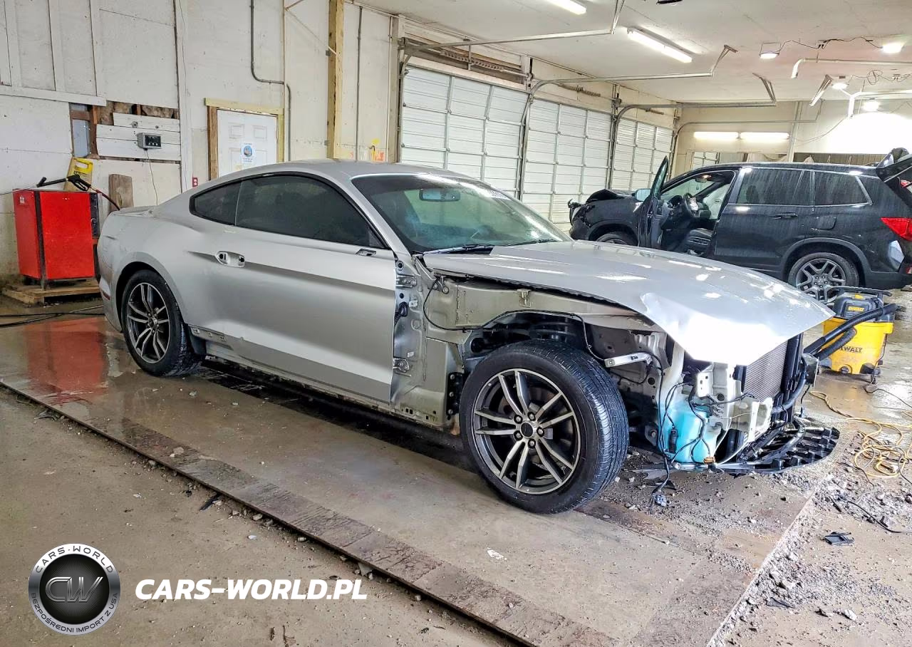 2017 Ford Mustang VIN:1FA6P8TH8H5227432 - 4