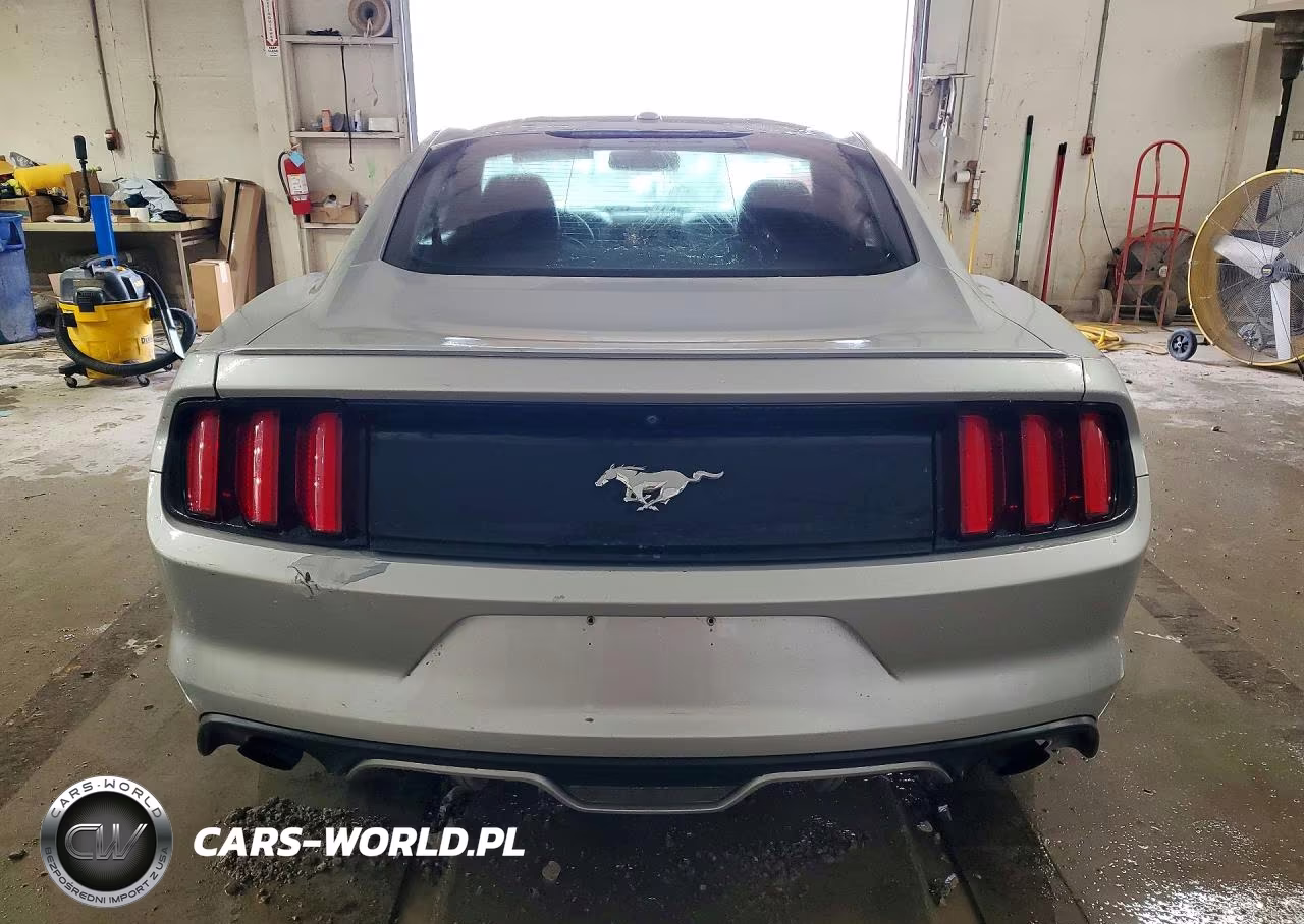 2017 Ford Mustang VIN:1FA6P8TH8H5227432 - 6