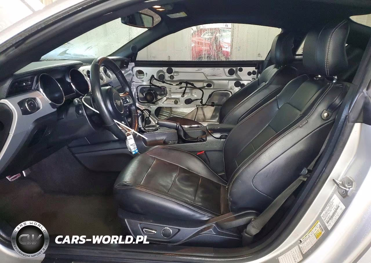 2017 Ford Mustang VIN:1FA6P8TH8H5227432 - 7