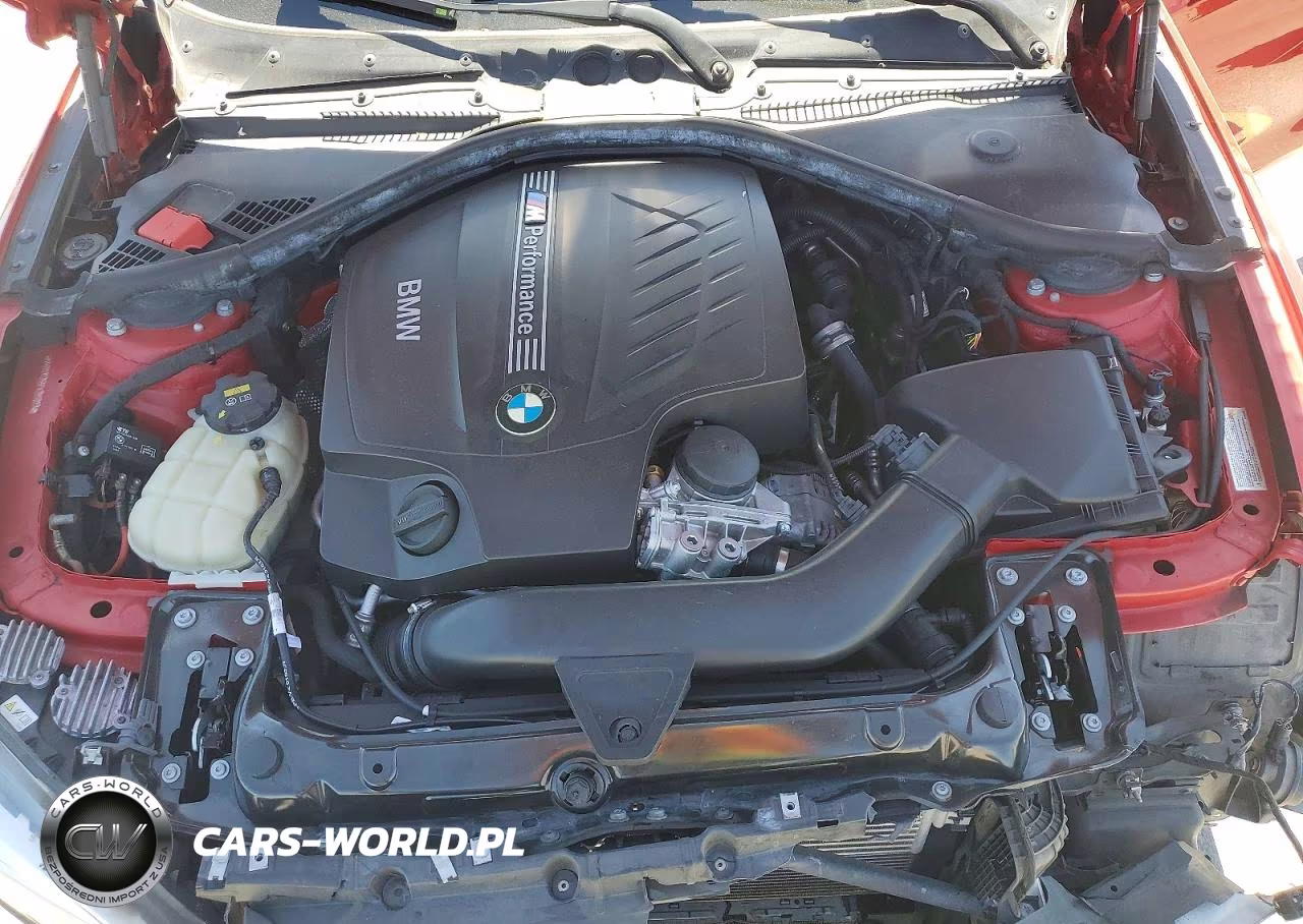 2015 BMW M235I VIN:WBA1J7C55FV253972 - 11