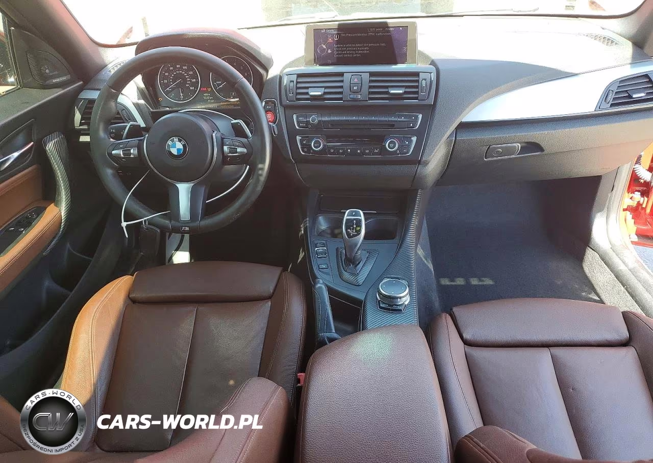 2015 BMW M235I VIN:WBA1J7C55FV253972 - 8