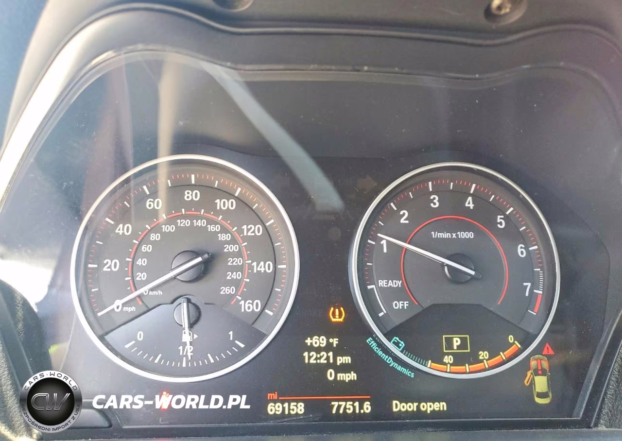 2015 BMW M235I VIN:WBA1J7C55FV253972 - 9