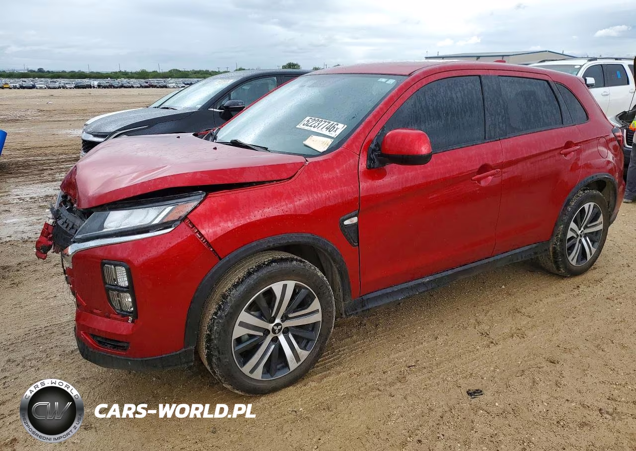 2022 Mitsubishi Outlander Sport Es