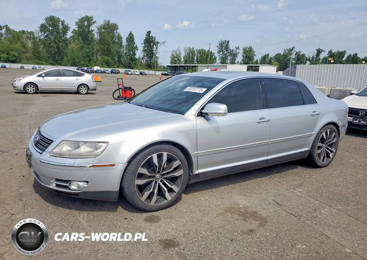2006 Volkswagen Phaeton 4.2