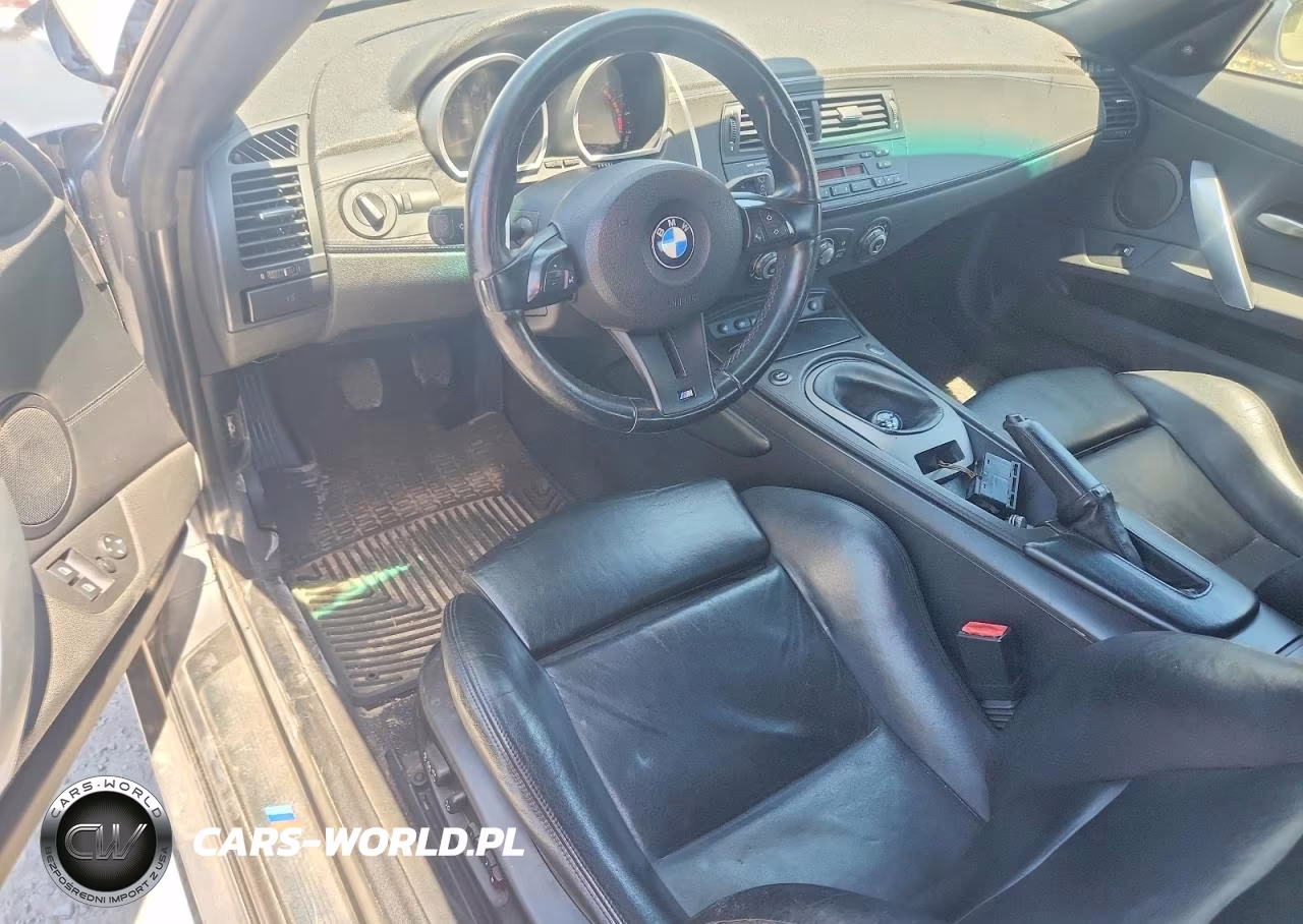 2007 BMW M Roadster VIN:5UMBT93537LY53492 - 8