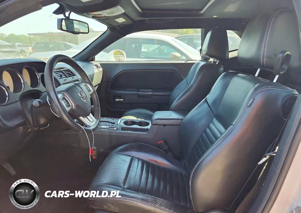 2014 Dodge Challenger Sxt VIN:2C3CDYAG4EH293470 - 6
