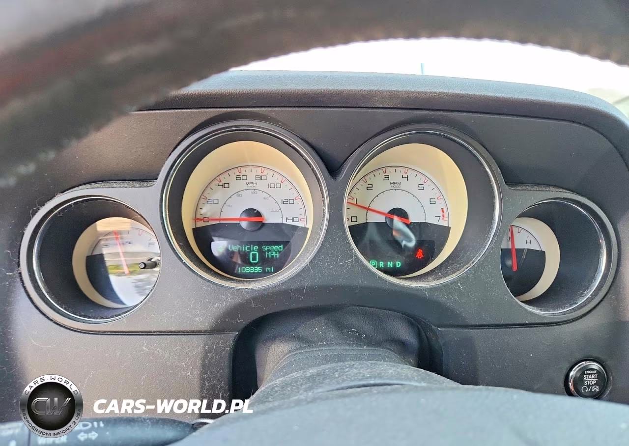 2014 Dodge Challenger Sxt VIN:2C3CDYAG4EH293470 - 8