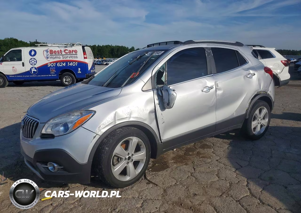 2015 Buick Encore