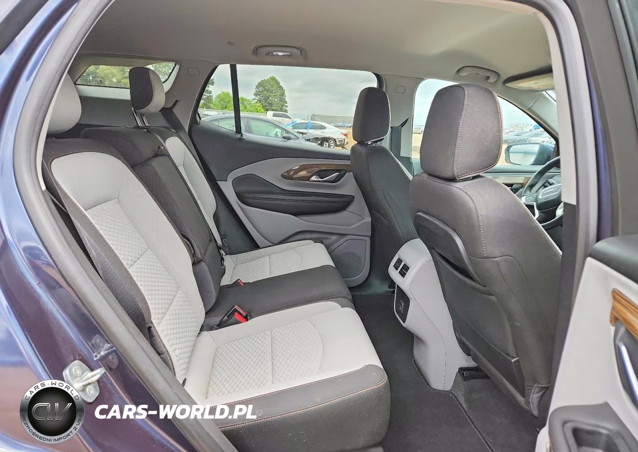 2019 GMC Terrain Sle VIN:3GKALMEV2KL163735 - 10
