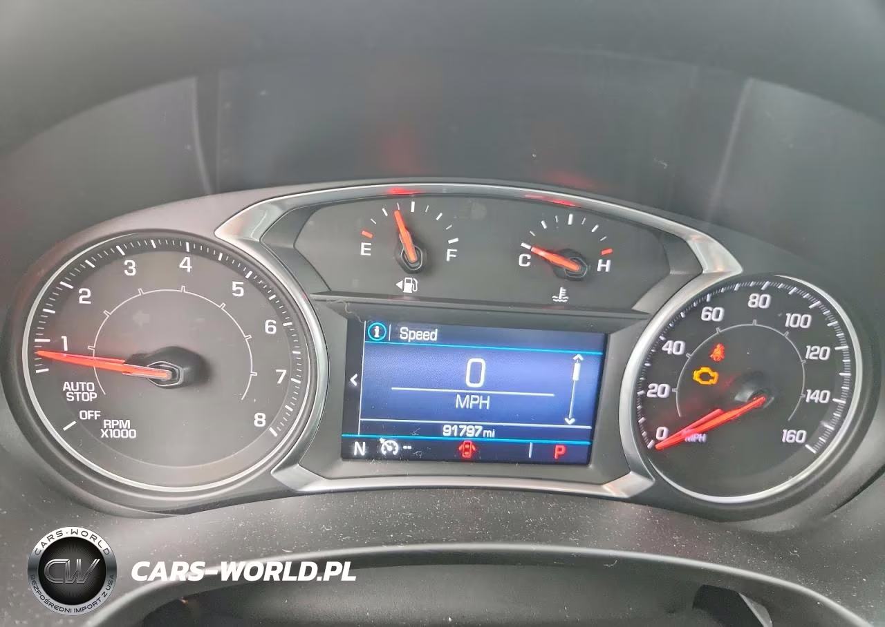 2019 GMC Terrain Sle VIN:3GKALMEV2KL163735 - 9