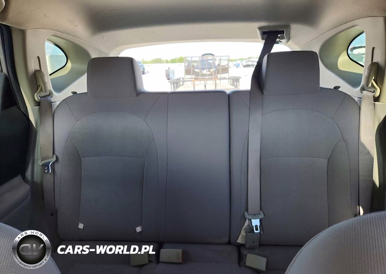 2013 Nissan Rogue S VIN:JN8AS5MT1DW041373 - 10