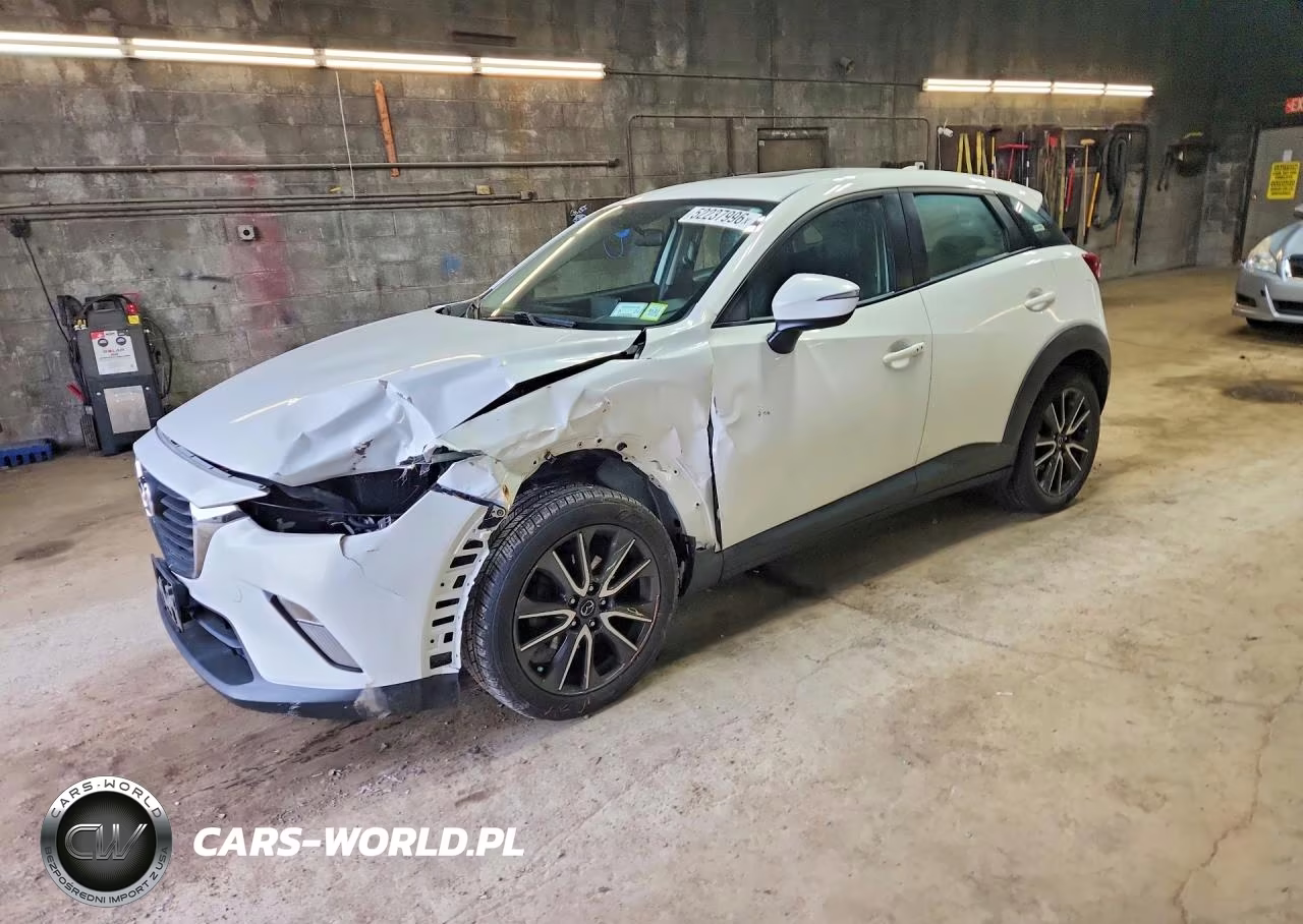 2017 Mazda Cx-3 Touring