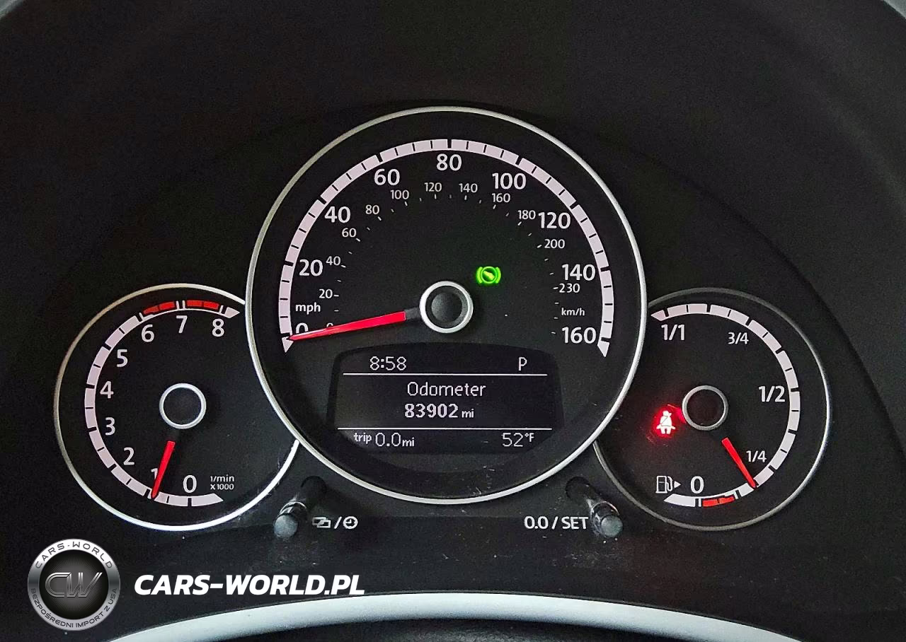 2014 Volkswagen Beetle VIN:3VWJP7AT1EM623307 - 9