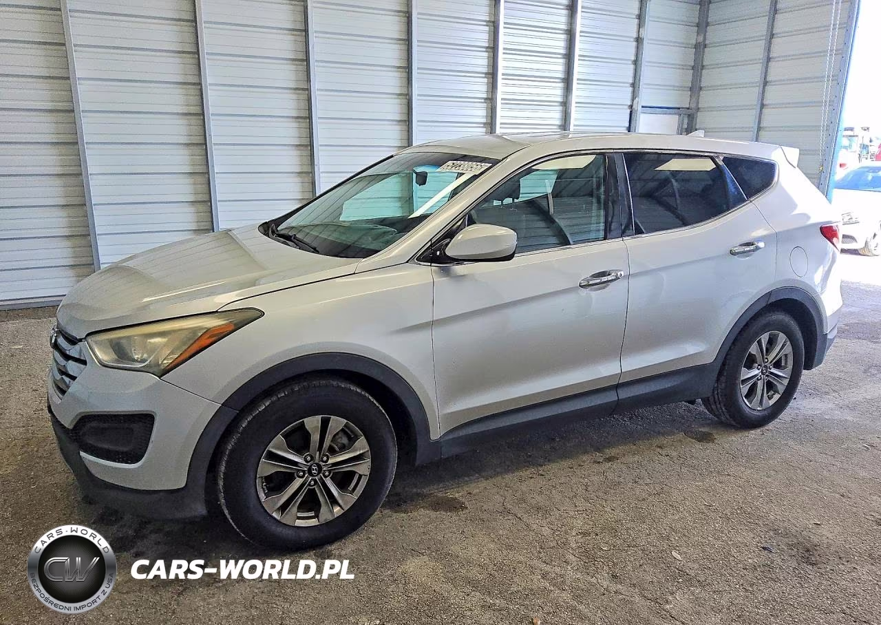 2015 Hyundai Santa Fe Sport 2.4L