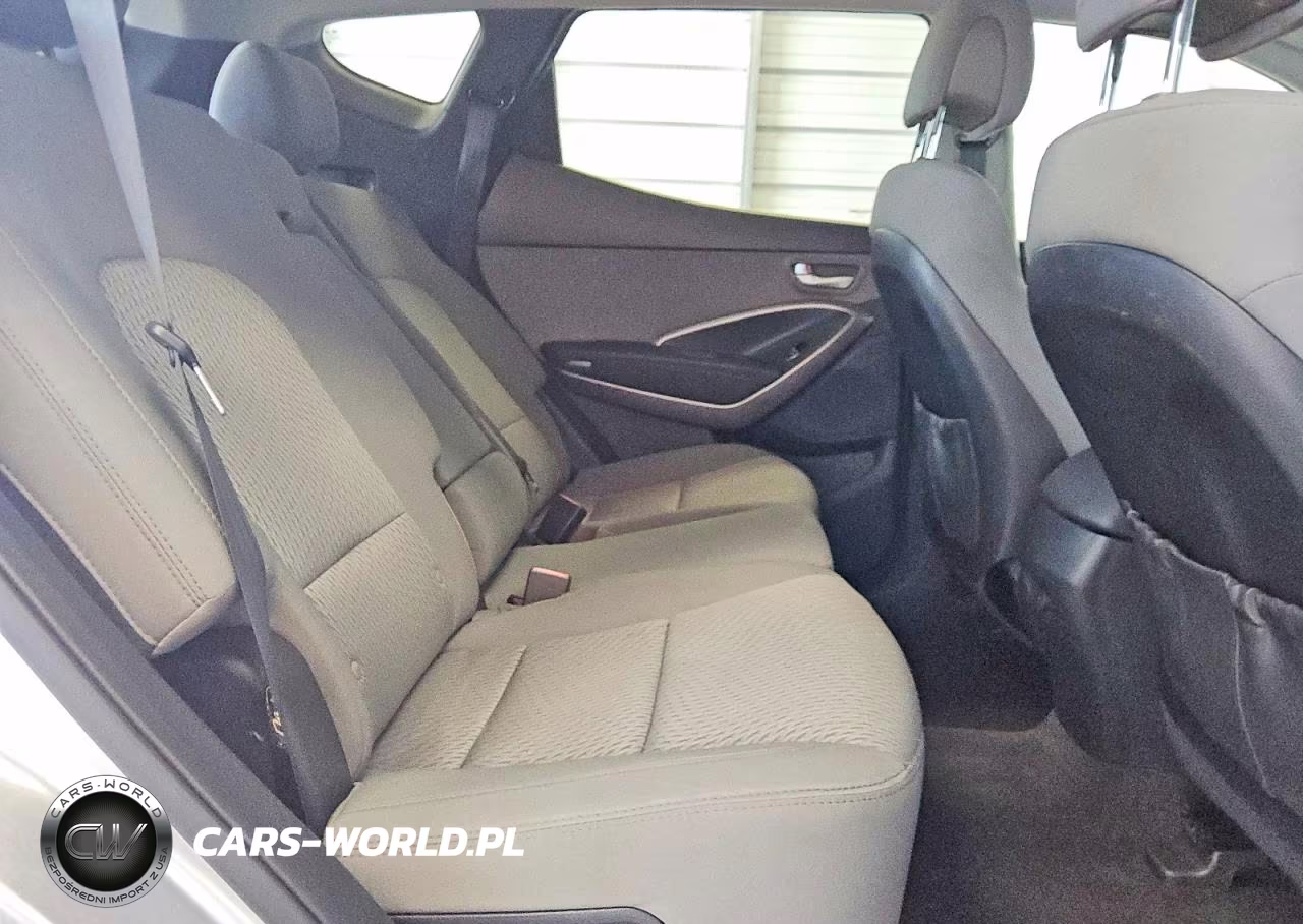 2015 Hyundai Santa Fe Sport 2.4L VIN:5XYZT3LB1FG279779 - 10