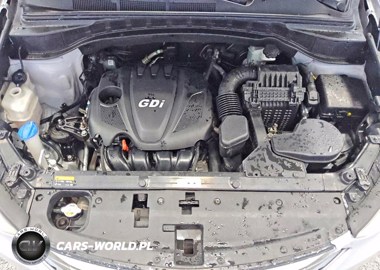 2015 Hyundai Santa Fe Sport 2.4L VIN:5XYZT3LB1FG279779 - 11