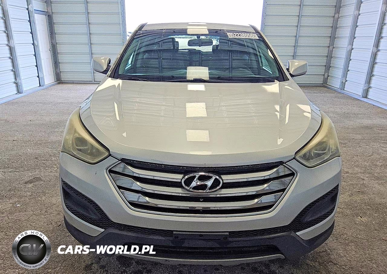 2015 Hyundai Santa Fe Sport 2.4L VIN:5XYZT3LB1FG279779 - 5