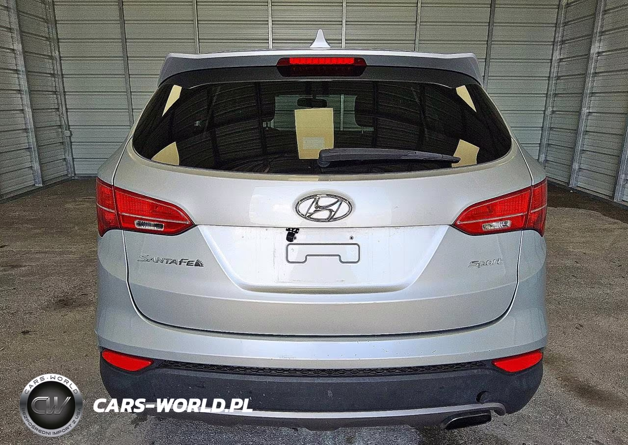 2015 Hyundai Santa Fe Sport 2.4L VIN:5XYZT3LB1FG279779 - 6