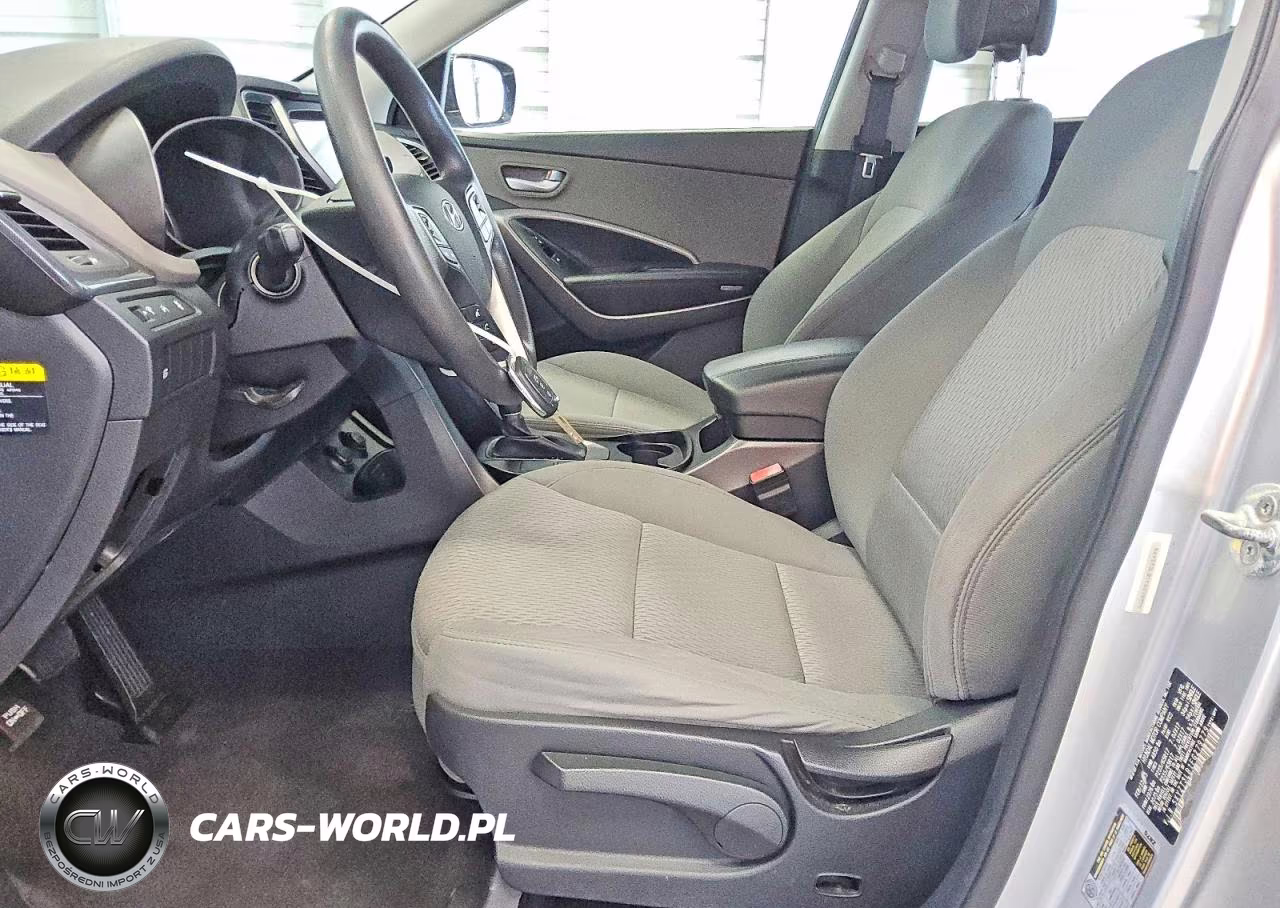 2015 Hyundai Santa Fe Sport 2.4L VIN:5XYZT3LB1FG279779 - 7