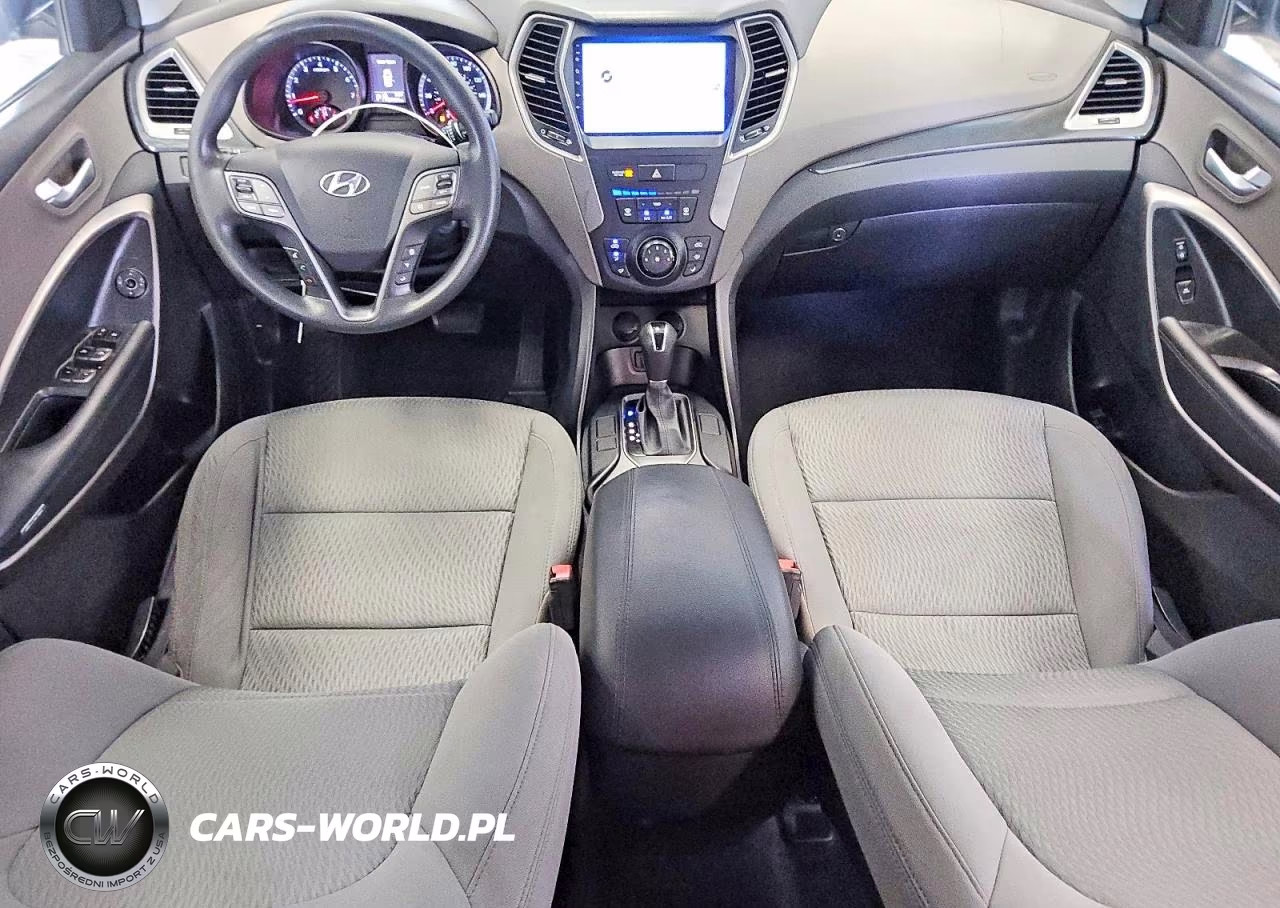 2015 Hyundai Santa Fe Sport 2.4L VIN:5XYZT3LB1FG279779 - 8