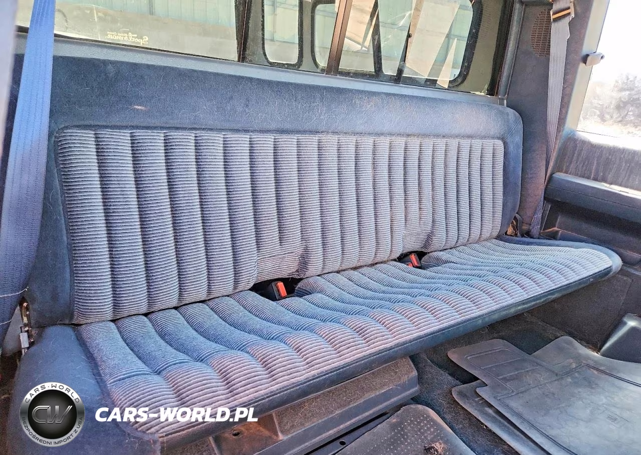 1992 Chevrolet Gmt-400 K1500 VIN:2GCEK19K3N1231867 - 10
