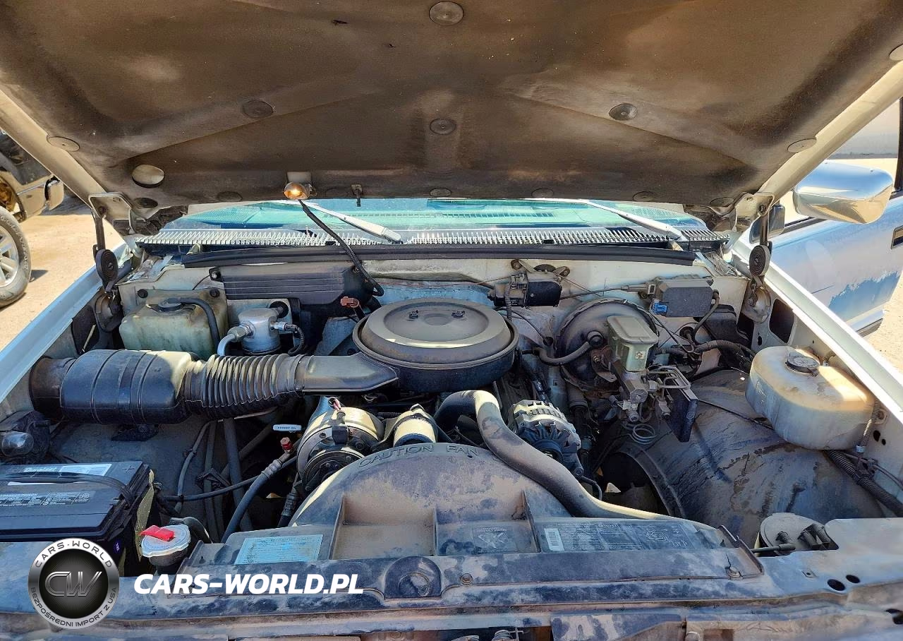 1992 Chevrolet Gmt-400 K1500 VIN:2GCEK19K3N1231867 - 11