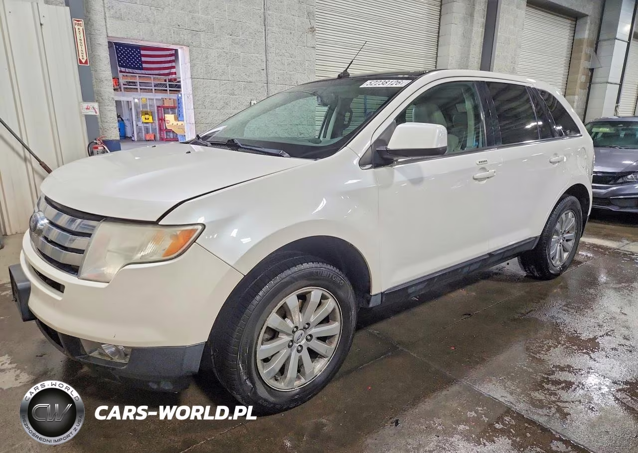 2009 Ford Edge Limited