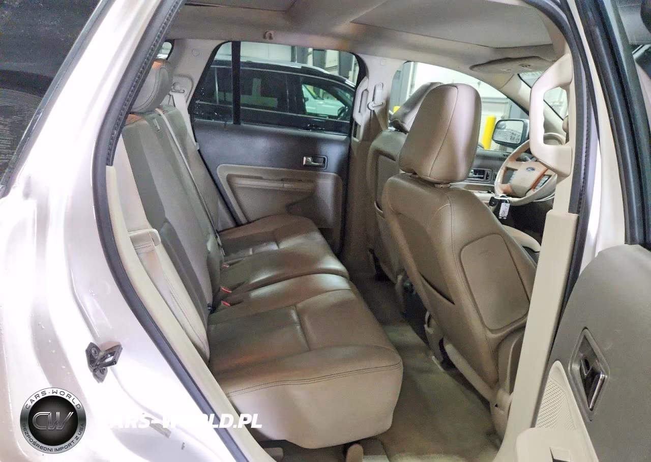 2009 Ford Edge Limited VIN:2FMDK49C49BA92561 - 11