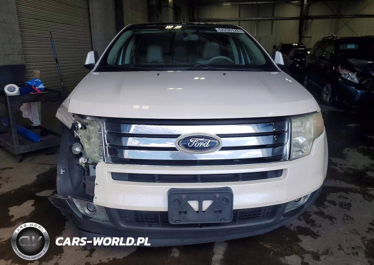 2009 Ford Edge Limited VIN:2FMDK49C49BA92561 - 5