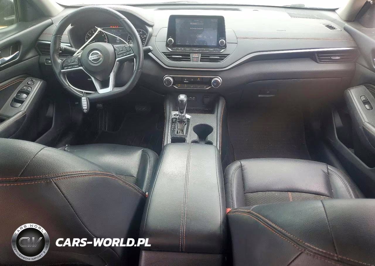 2019 Nissan Altima Sr VIN:1N4BL4CV1KC134537 - 8