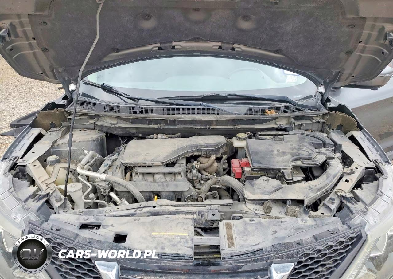 2019 Nissan Rogue Sport Sv VIN:JN1BJ1CP2KW523107 - 11