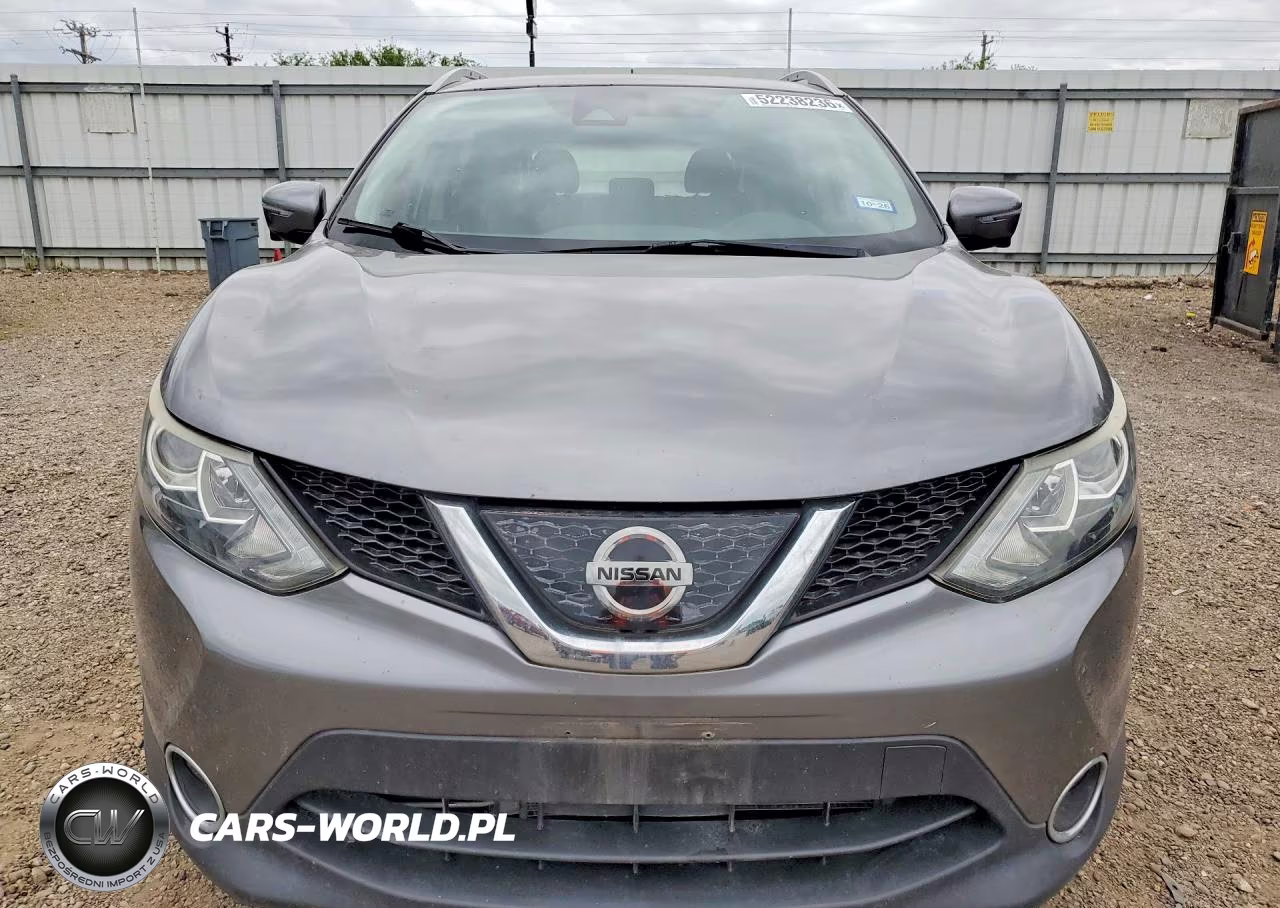 2019 Nissan Rogue Sport Sv VIN:JN1BJ1CP2KW523107 - 5