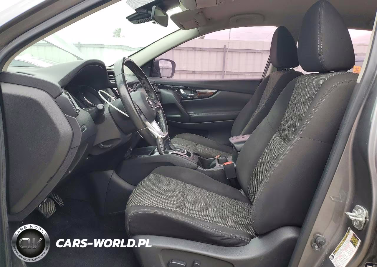2019 Nissan Rogue Sport Sv VIN:JN1BJ1CP2KW523107 - 7