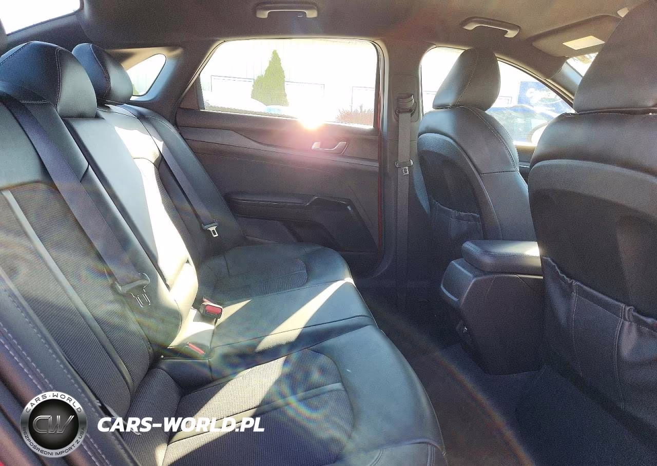2023 Kia K5 Gt Line VIN:5XXG64J28PG179773 - 10