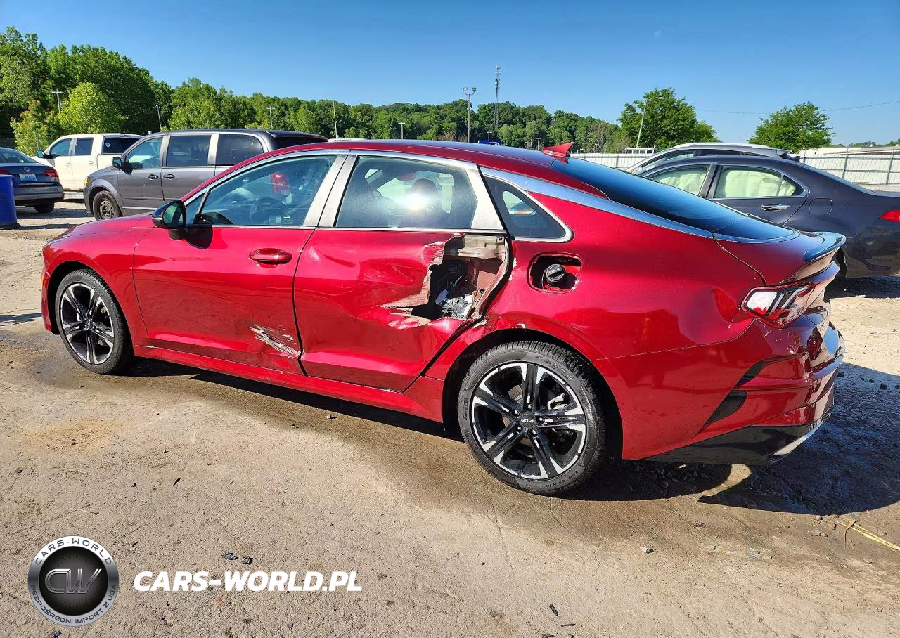 2023 Kia K5 Gt Line VIN:5XXG64J28PG179773 - 2