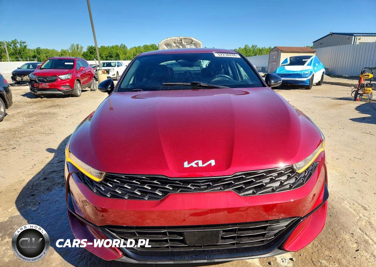 2023 Kia K5 Gt Line VIN:5XXG64J28PG179773 - 5