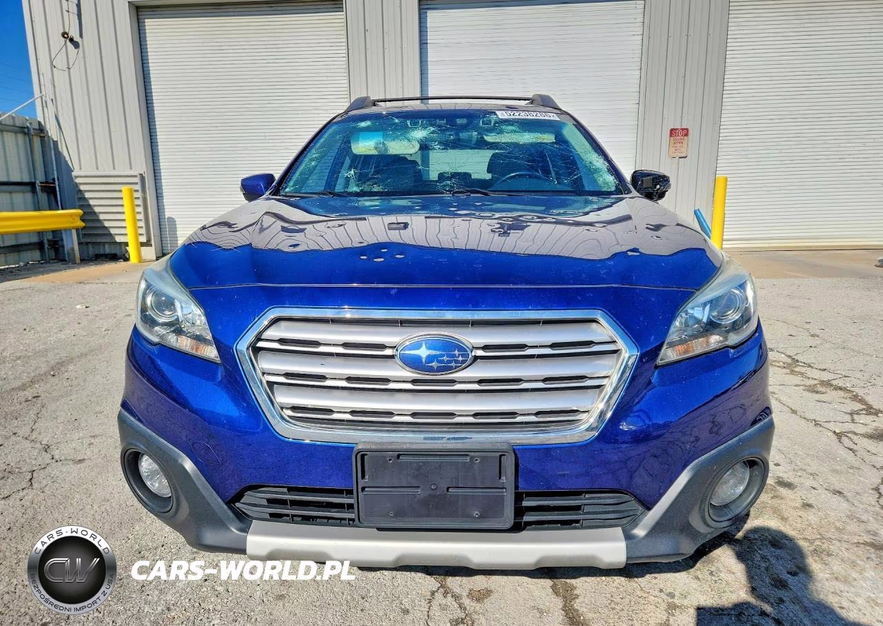 2017 Subaru Outback 2.5I Limited VIN:4S4BSANC0H3208106 - 5