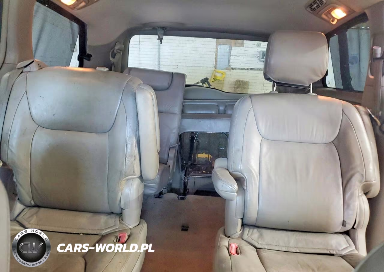 2004 Toyota Sienna Xle 7 Passenger VIN:5TDZA22C54S126073 - 10