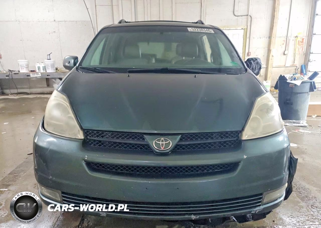 2004 Toyota Sienna Xle 7 Passenger VIN:5TDZA22C54S126073 - 5