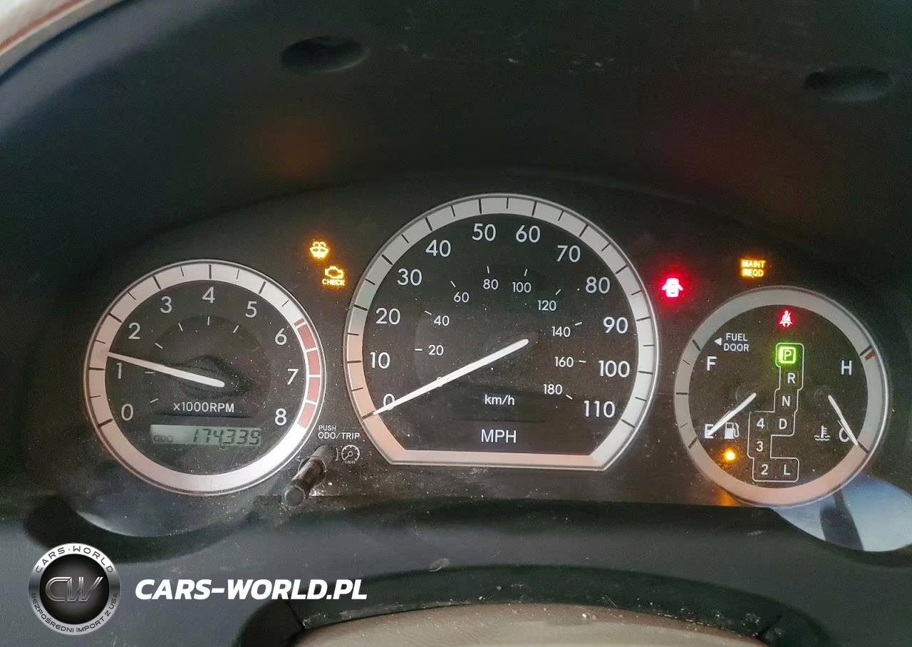 2004 Toyota Sienna Xle 7 Passenger VIN:5TDZA22C54S126073 - 9