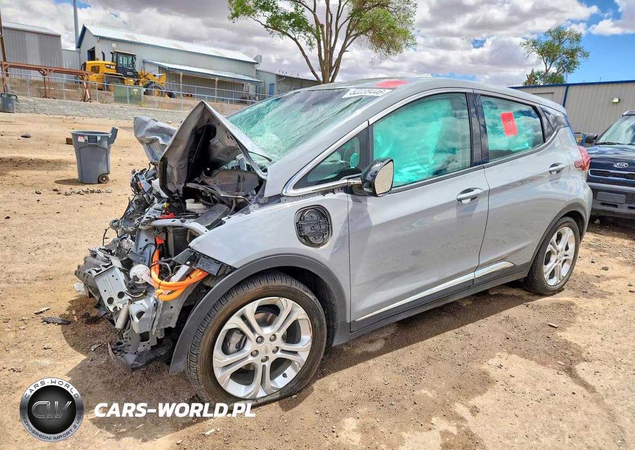 2020 Chevrolet Bolt Ev Lt