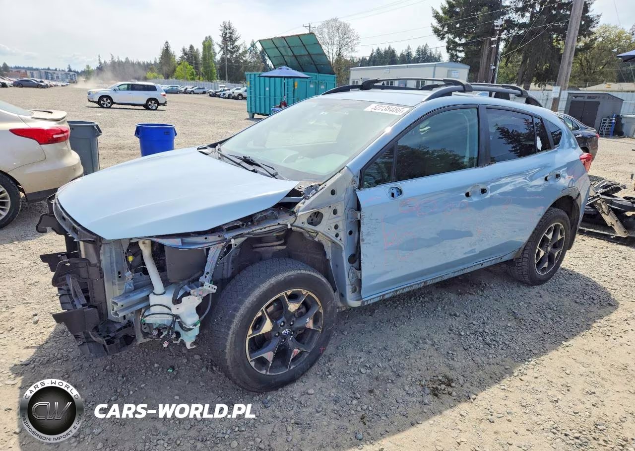 2019 Subaru Crosstrek Premium