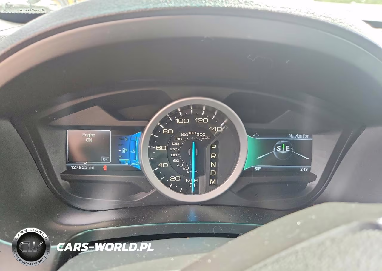 2014 Ford Explorer Xlt VIN:1FM5K8D80EGA30480 - 9