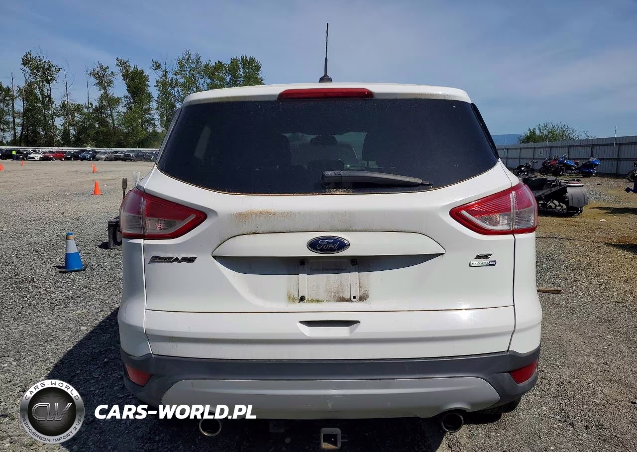 2013 Ford Escape Se VIN:1FMCU9GX1DUB56356 - 6