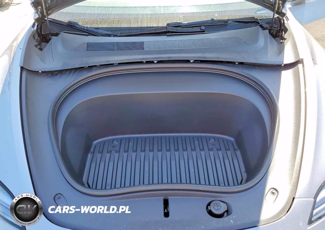 2025 Tesla Model 3 VIN:5YJ3E1EAXSF059700 - 11