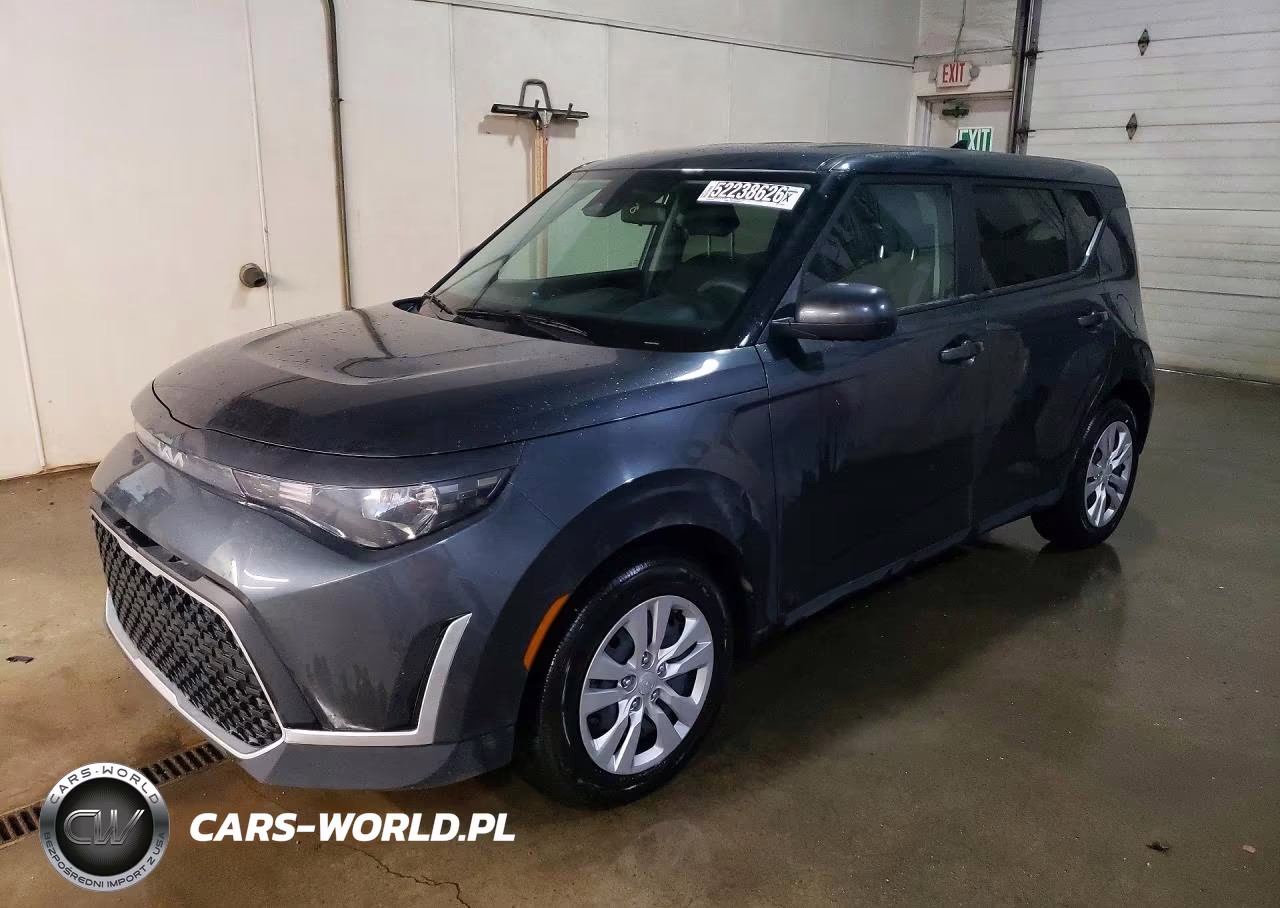 2025 Kia Soul Lx