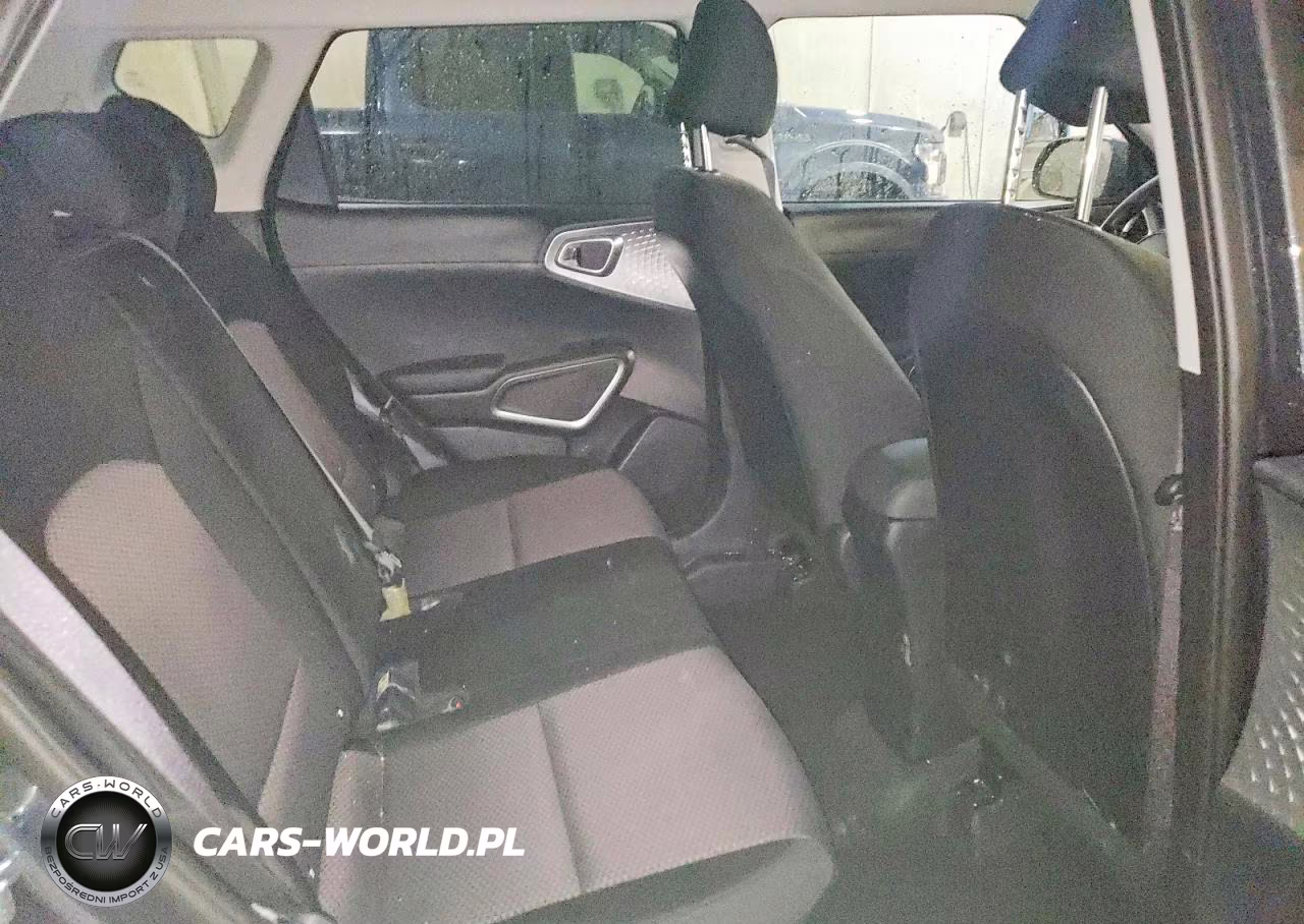 2025 Kia Soul Lx VIN:KNDJ23AU7S7273870 - 11